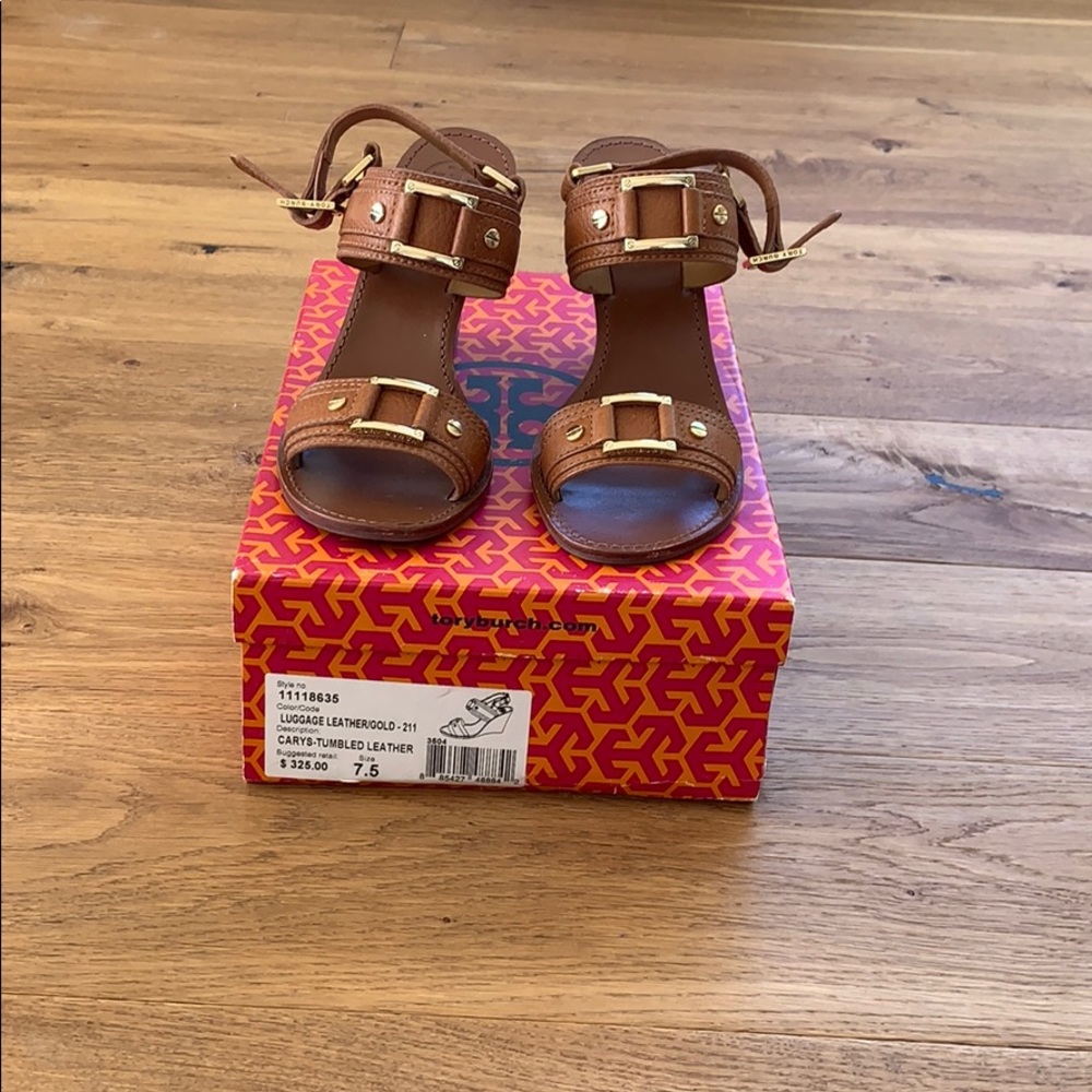 Tory Burch Carys Sandals